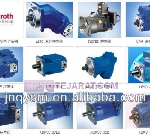 hydraulic pump